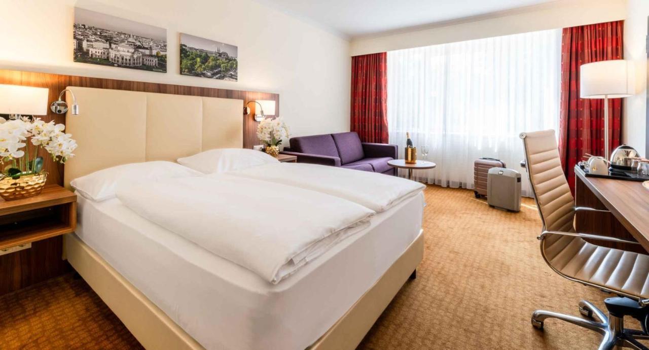 Plaza Premium Wien Экстерьер фото