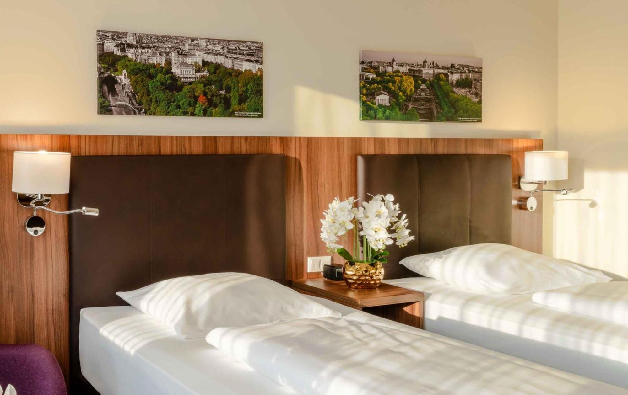 Plaza Premium Wien Экстерьер фото