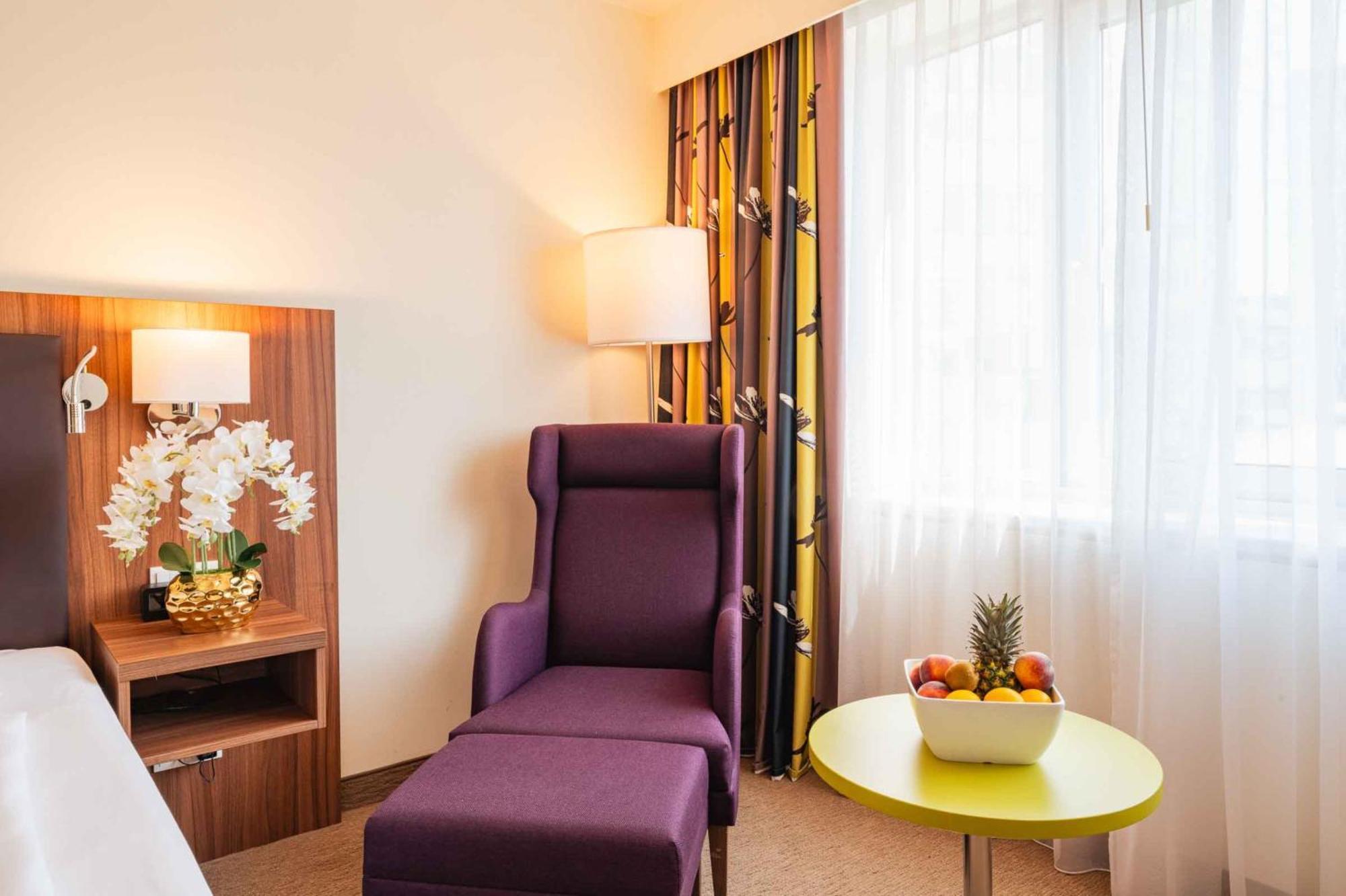 Plaza Premium Wien Экстерьер фото