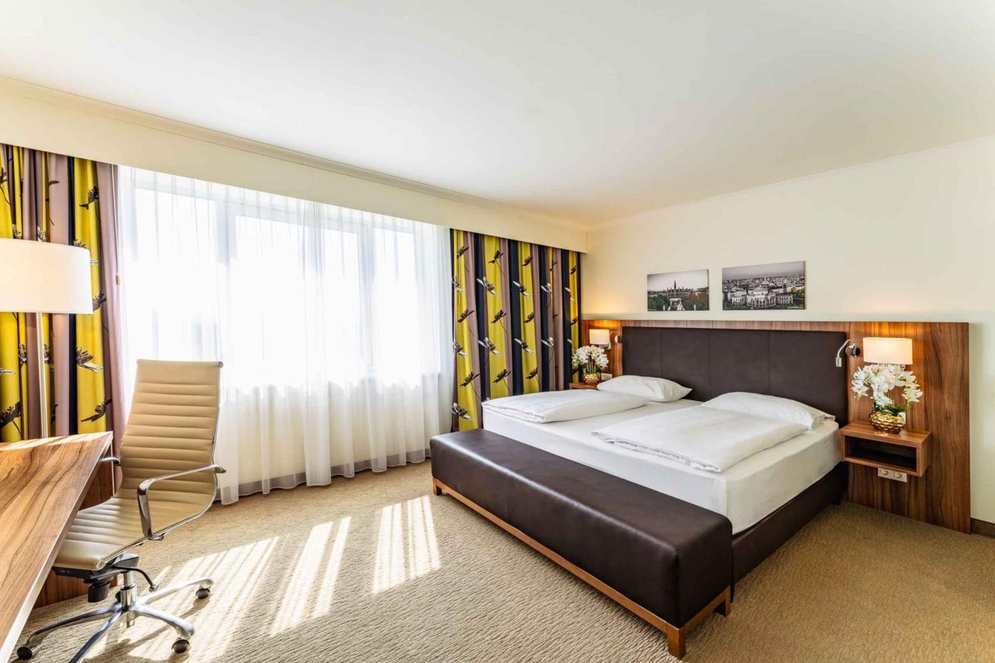 Plaza Premium Wien Экстерьер фото
