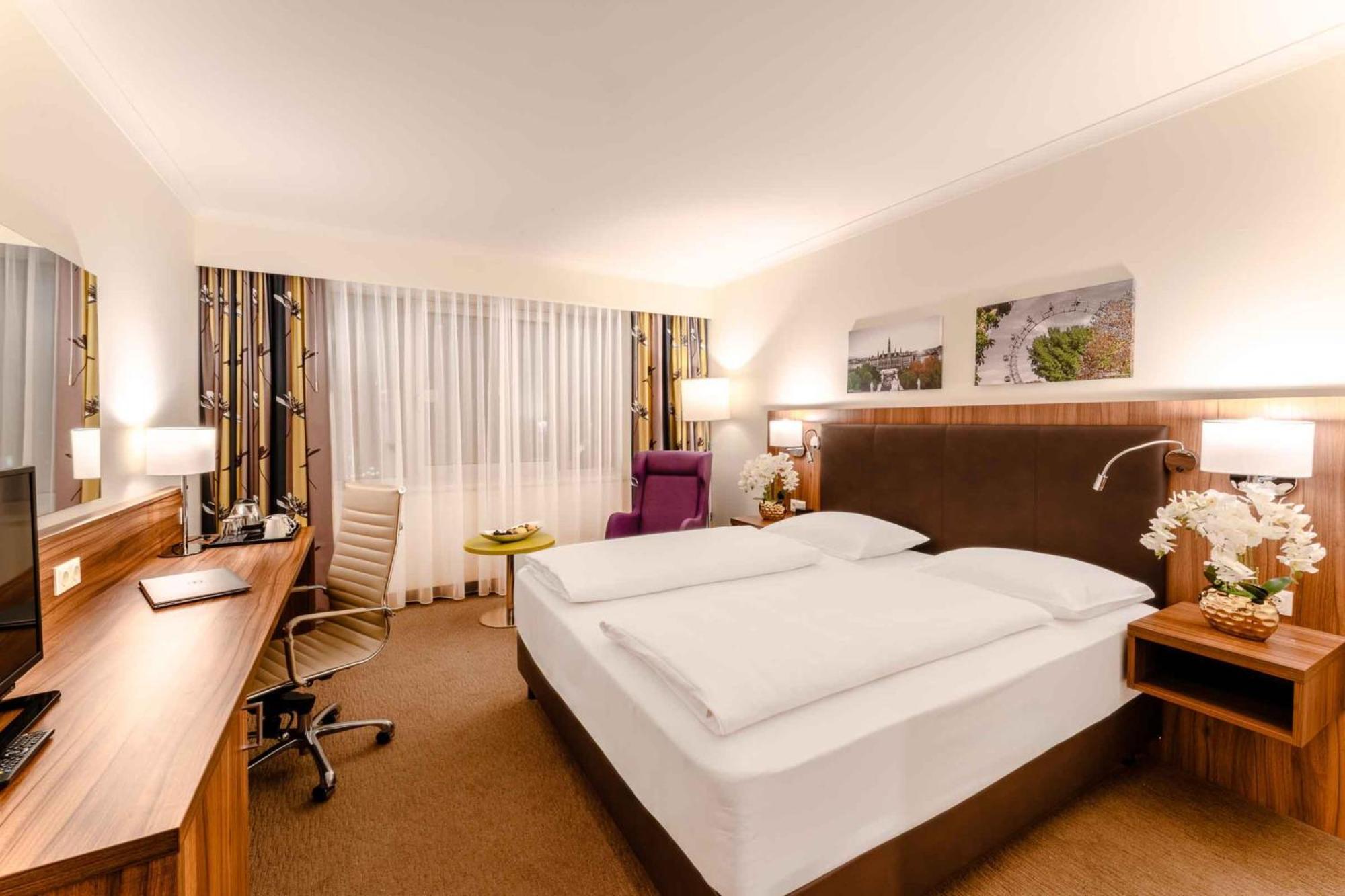 Plaza Premium Wien Экстерьер фото