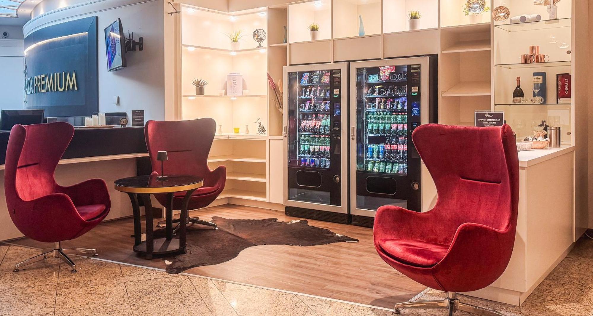 Plaza Premium Wien Экстерьер фото